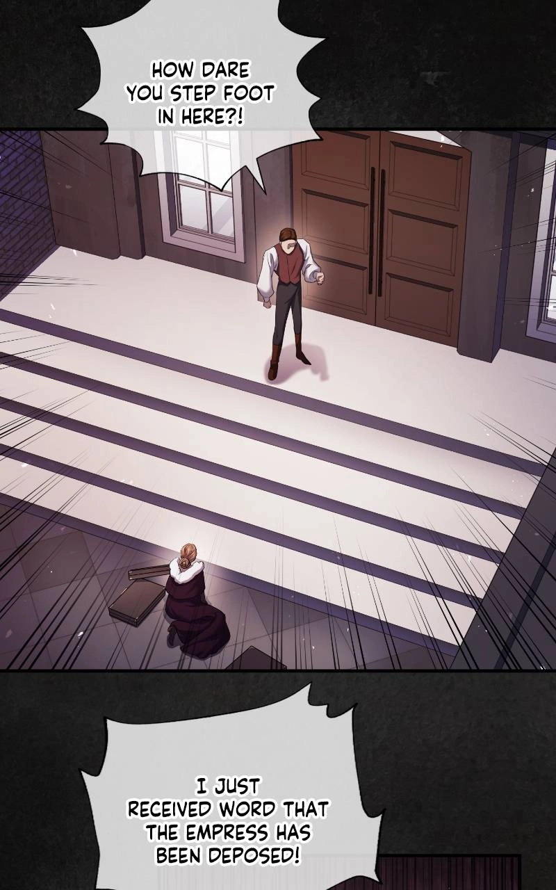 Who Kidnapped the Empress? Chapter 23 Page 13