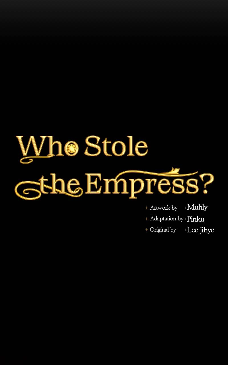 Who Kidnapped the Empress? Chapter 23 Page 25