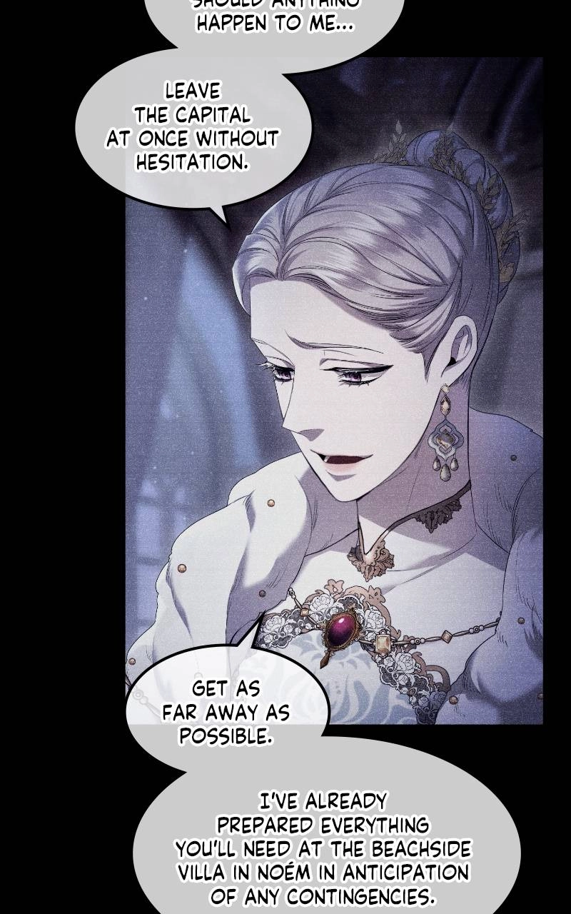 Who Kidnapped the Empress? Chapter 23 Page 6