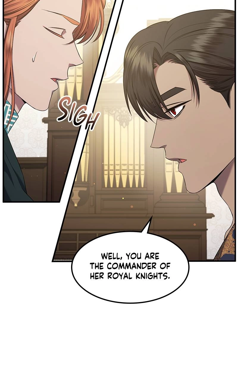 Who Kidnapped the Empress? Chapter 34 Page 14