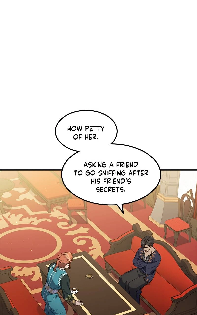 Who Kidnapped the Empress? Chapter 34 Page 19