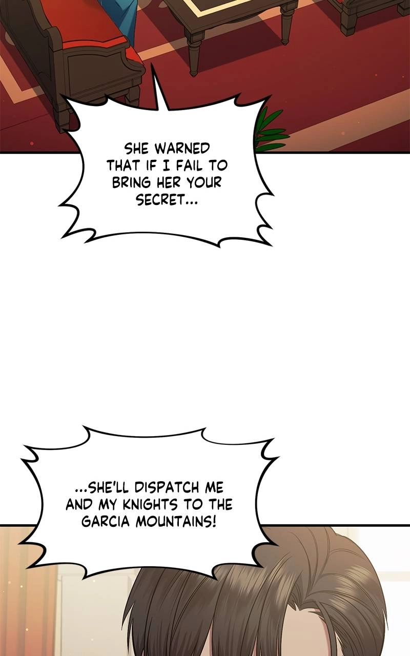 Who Kidnapped the Empress? Chapter 34 Page 20