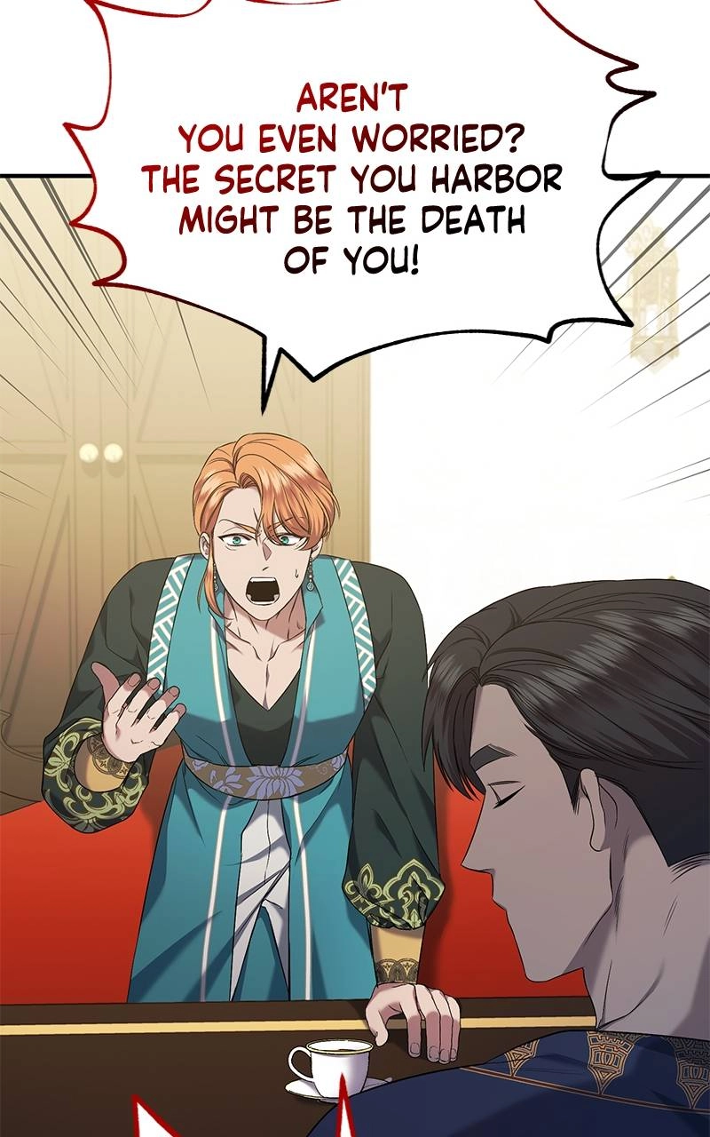 Who Kidnapped the Empress? Chapter 34 Page 25