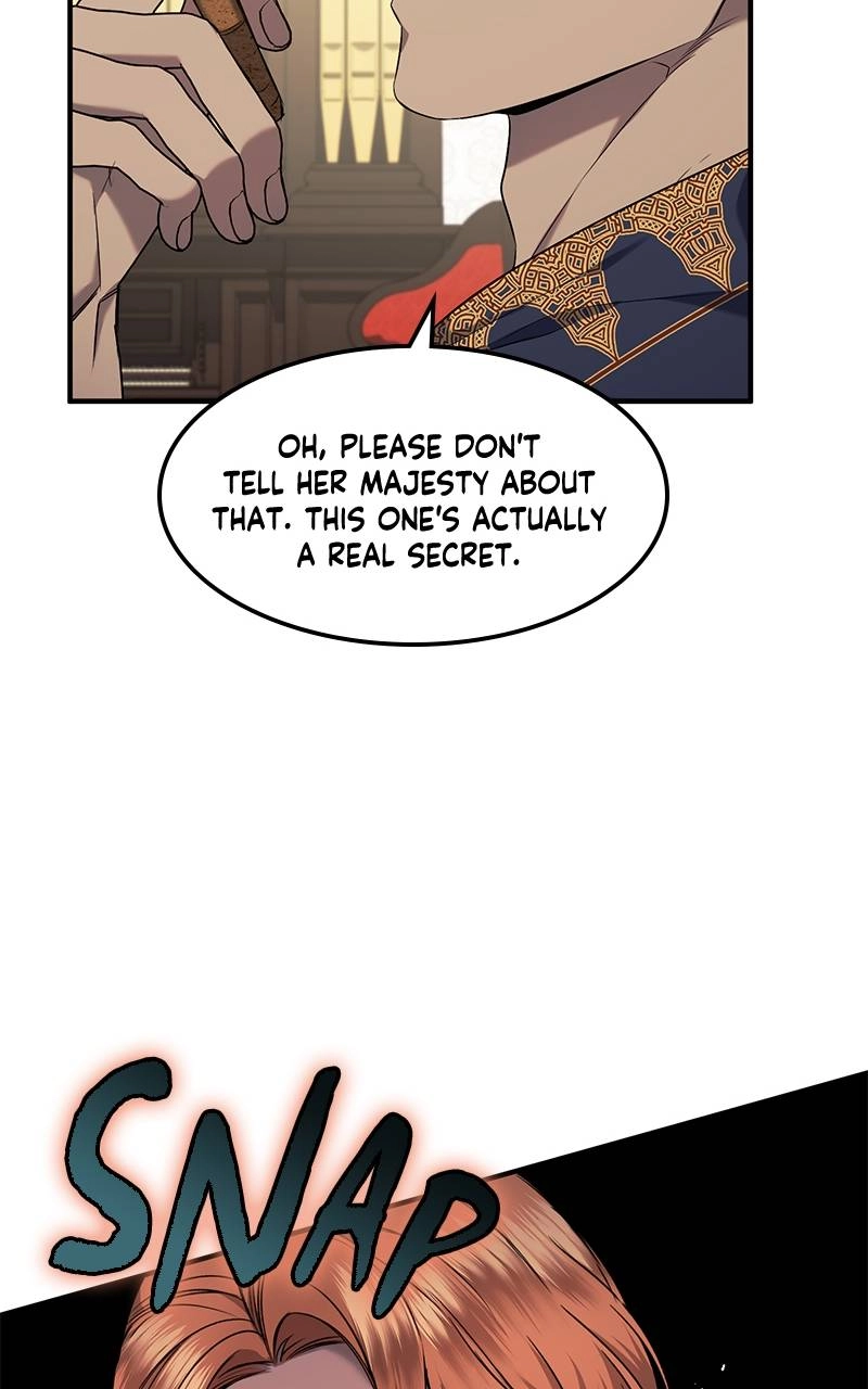 Who Kidnapped the Empress? Chapter 34 Page 28