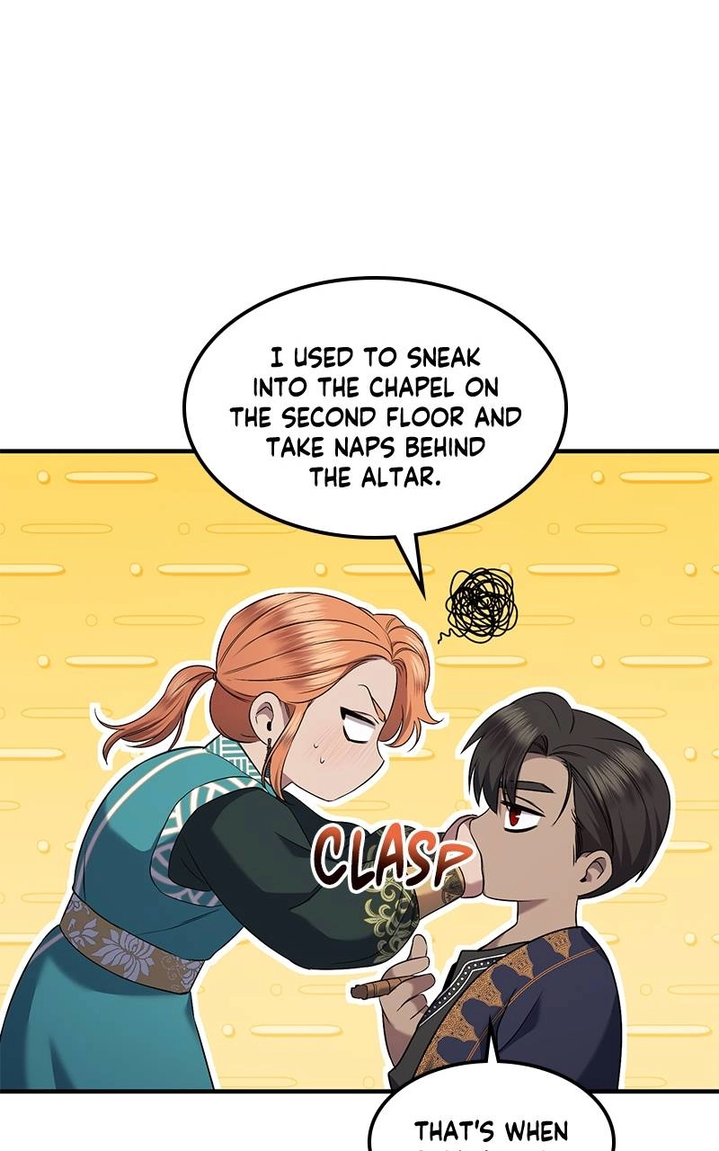 Who Kidnapped the Empress? Chapter 34 Page 45