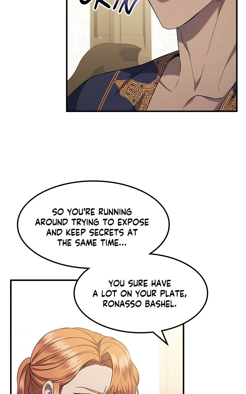 Who Kidnapped the Empress? Chapter 34 Page 53