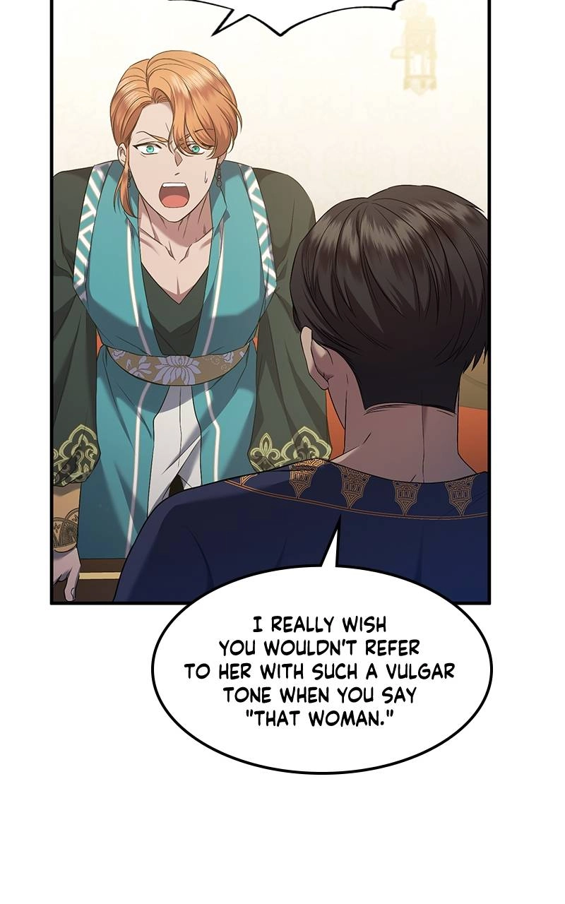 Who Kidnapped the Empress? Chapter 34 Page 57