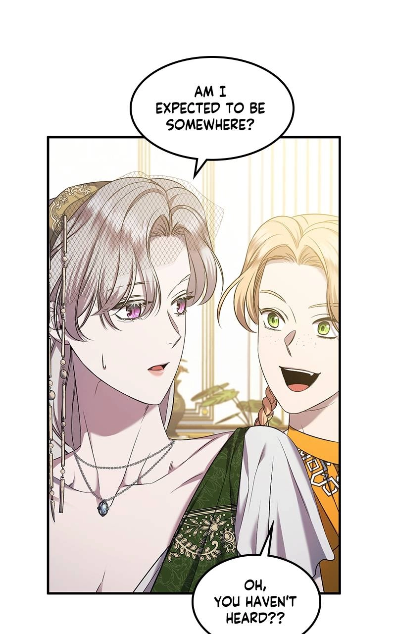 Who Kidnapped the Empress? Chapter 34 Page 67