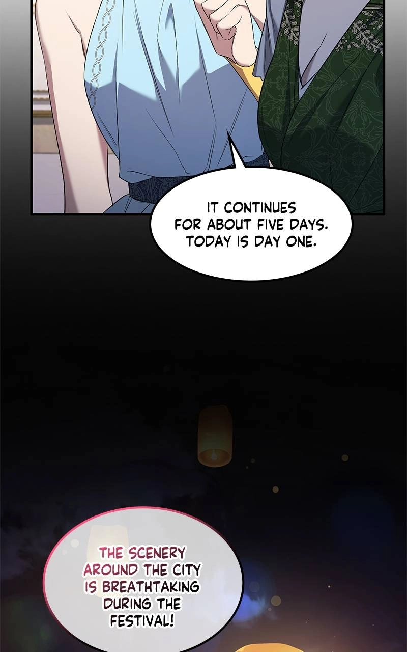 Who Kidnapped the Empress? Chapter 34 Page 69