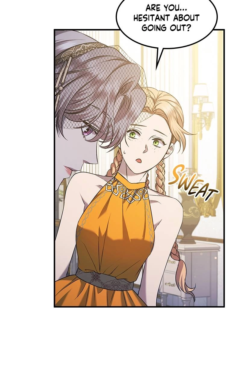 Who Kidnapped the Empress? Chapter 34 Page 74