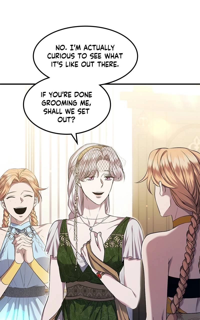 Who Kidnapped the Empress? Chapter 34 Page 75