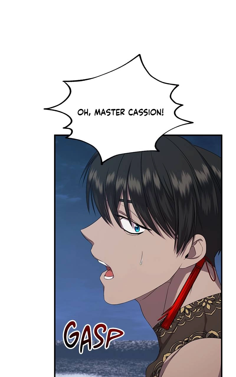 Who Kidnapped the Empress? Chapter 27 Page 106