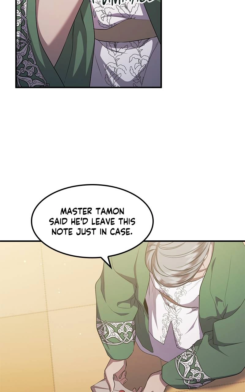 Who Kidnapped the Empress? Chapter 27 Page 19