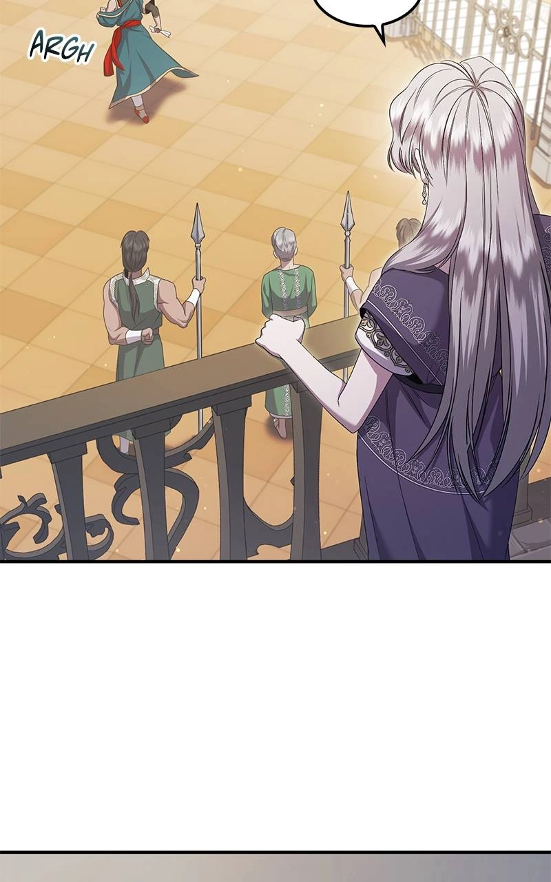 Who Kidnapped the Empress? Chapter 27 Page 29