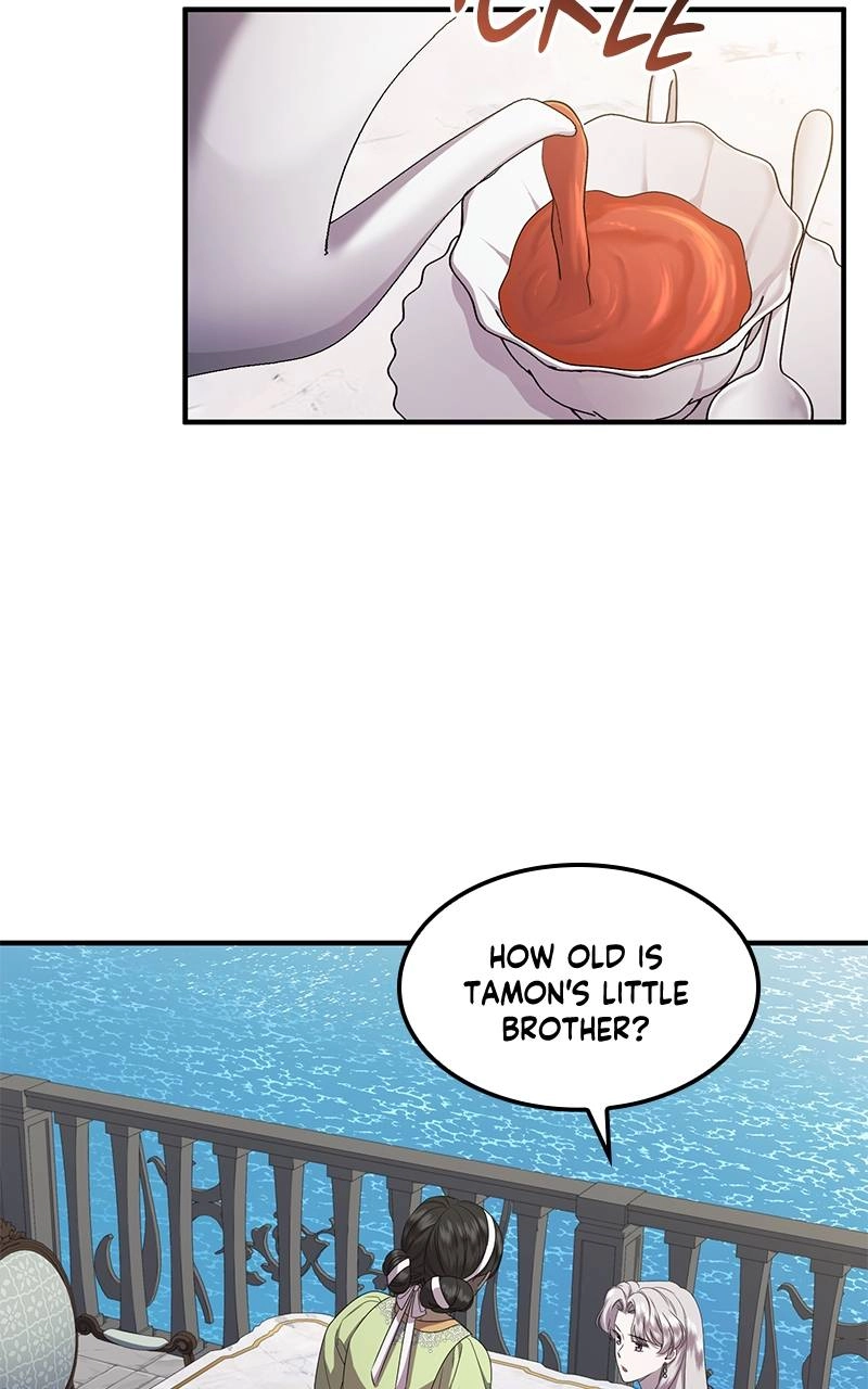 Who Kidnapped the Empress? Chapter 27 Page 33