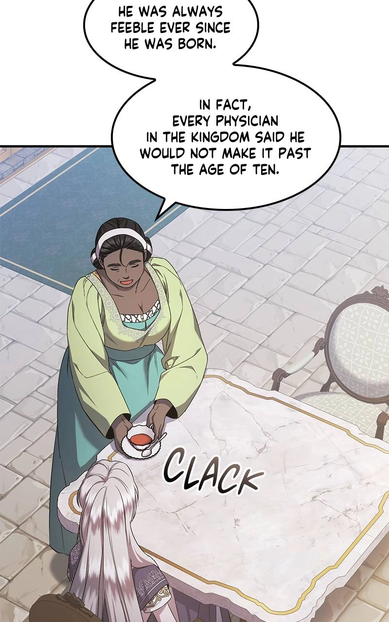 Who Kidnapped the Empress? Chapter 27 Page 37
