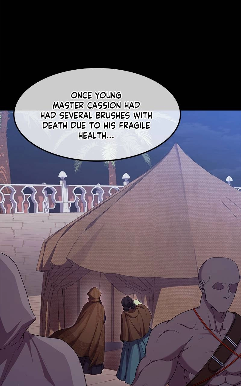 Who Kidnapped the Empress? Chapter 27 Page 40
