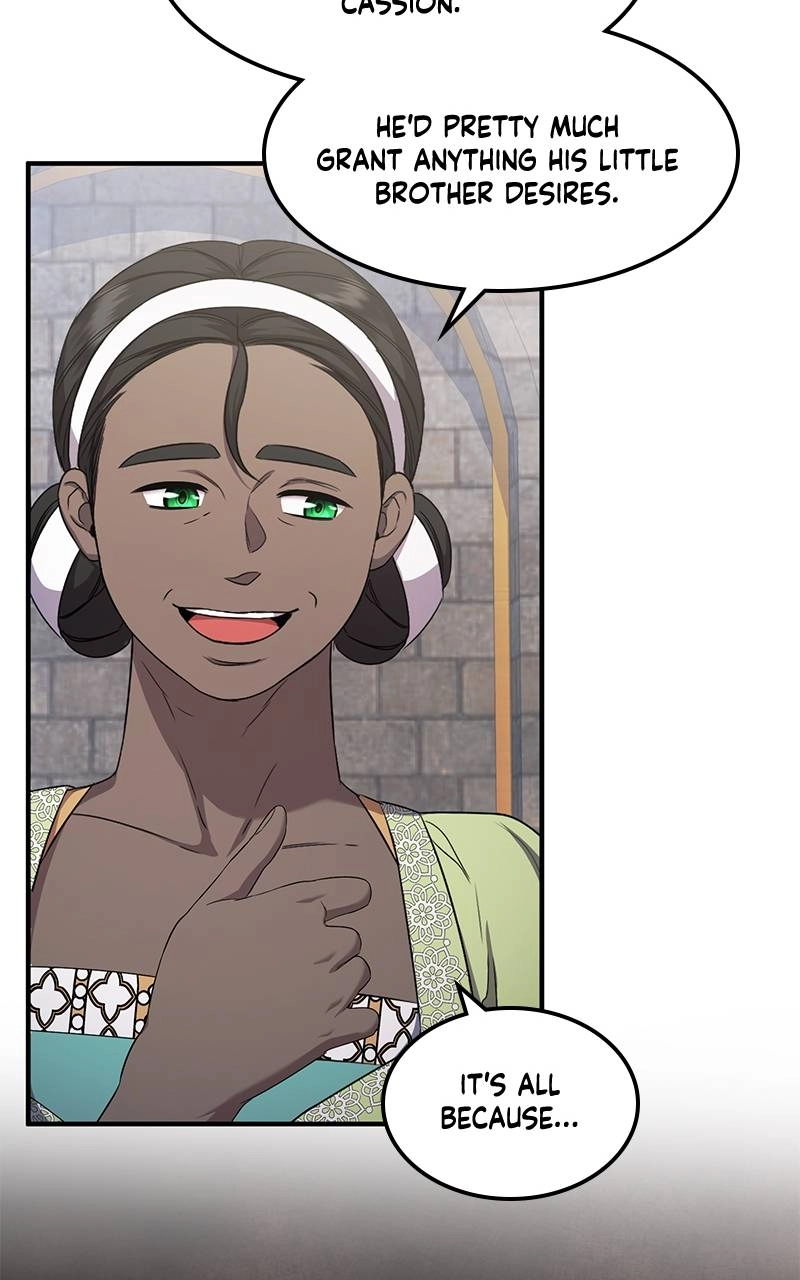 Who Kidnapped the Empress? Chapter 27 Page 51
