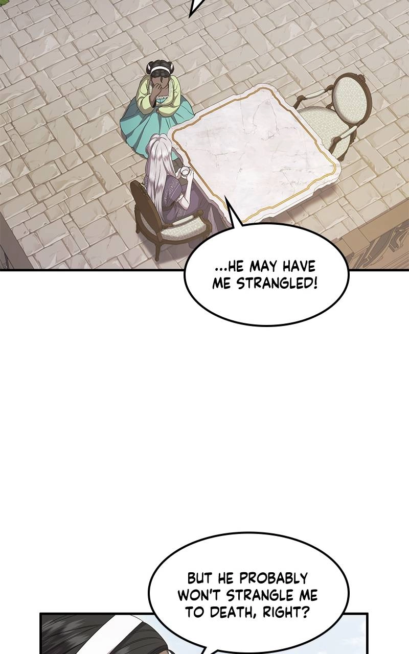Who Kidnapped the Empress? Chapter 27 Page 54