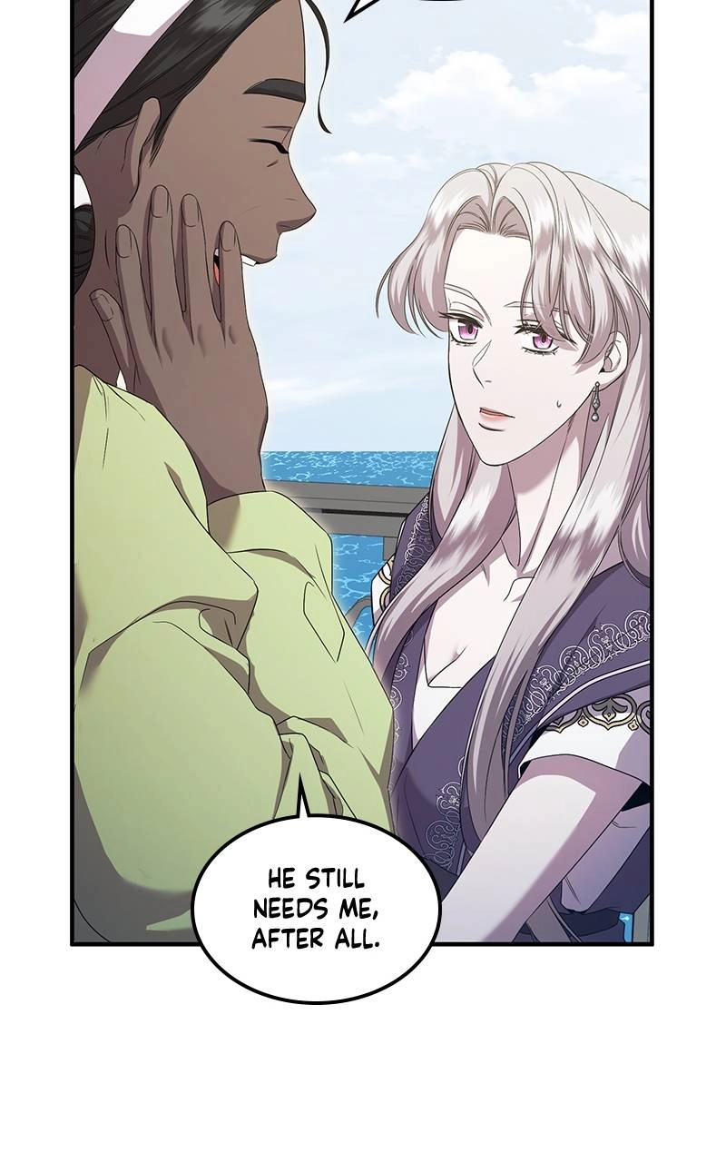 Who Kidnapped the Empress? Chapter 27 Page 55