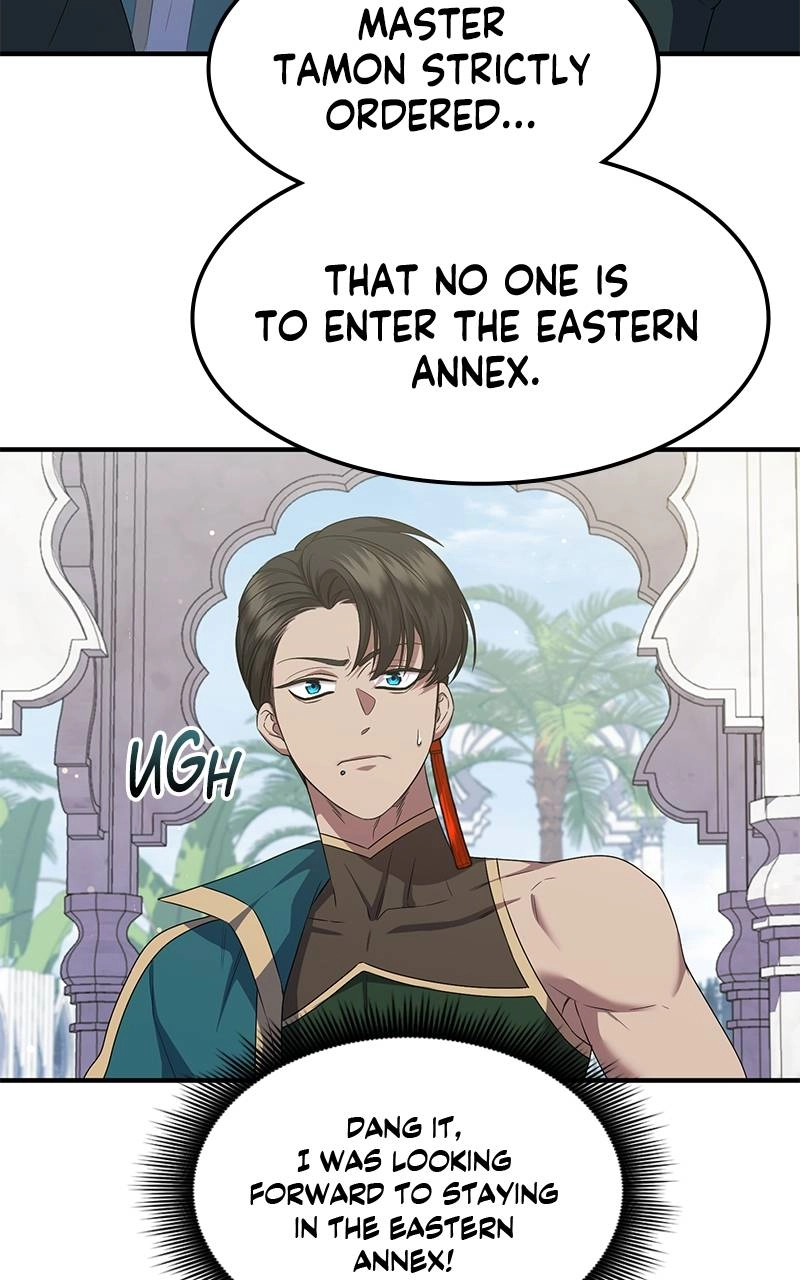 Who Kidnapped the Empress? Chapter 27 Page 8