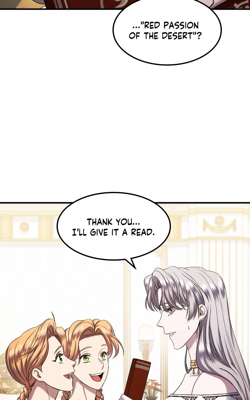 Who Kidnapped the Empress? Chapter 26 Page 11