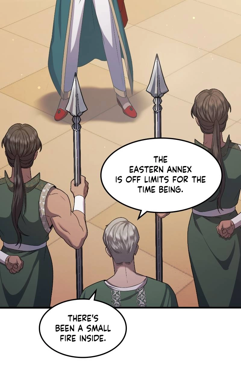 Who Kidnapped the Empress? Chapter 26 Page 78