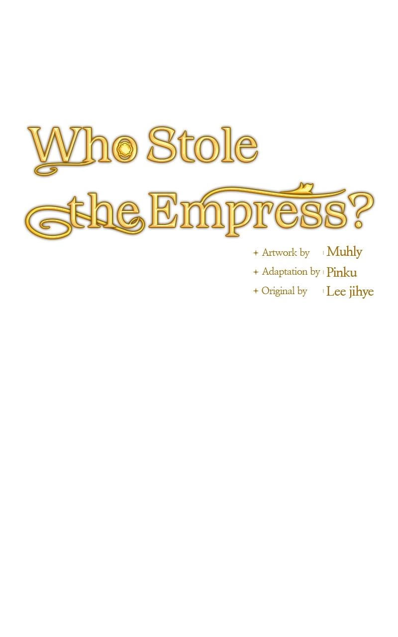 Who Kidnapped the Empress? Chapter 62 Page 19