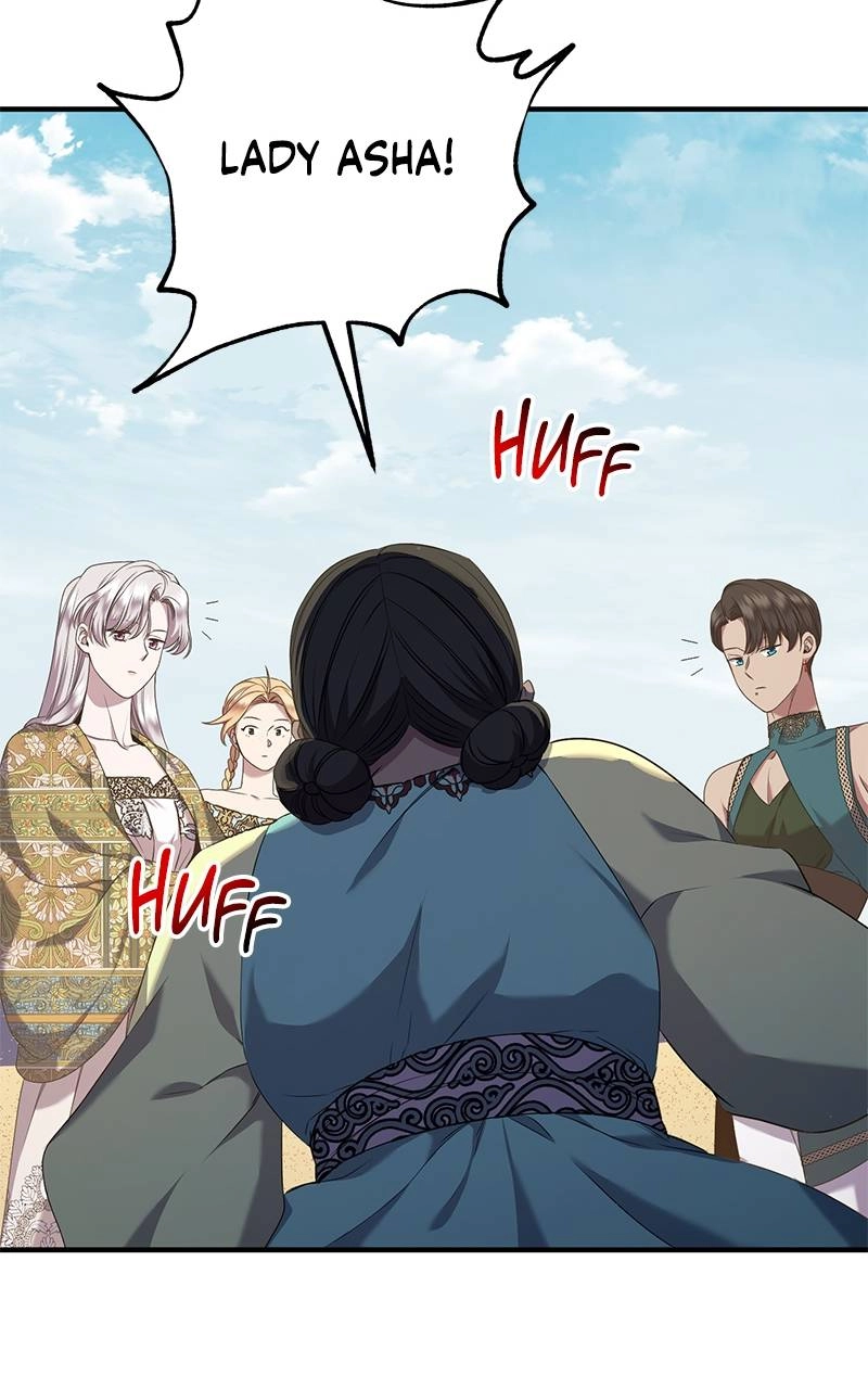 Who Kidnapped the Empress? Chapter 31 Page 13