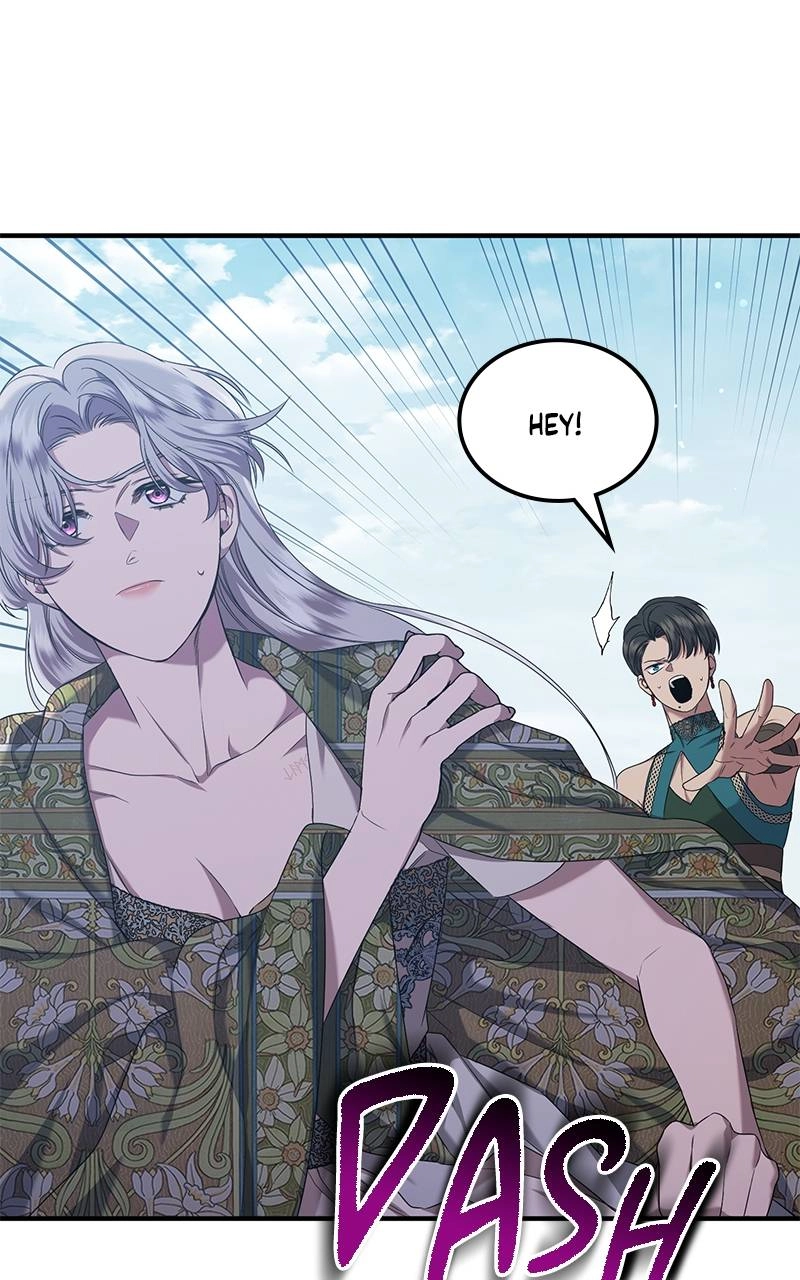 Who Kidnapped the Empress? Chapter 31 Page 19