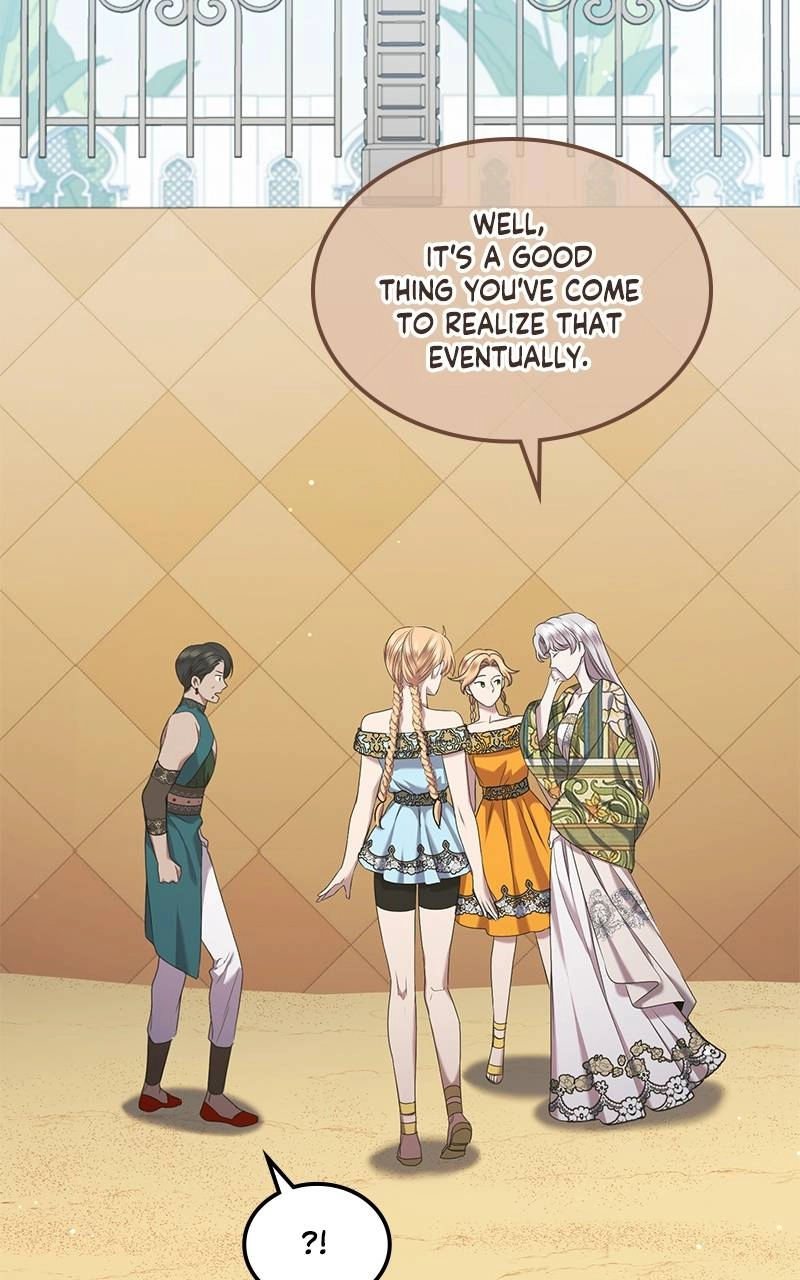Who Kidnapped the Empress? Chapter 31 Page 8
