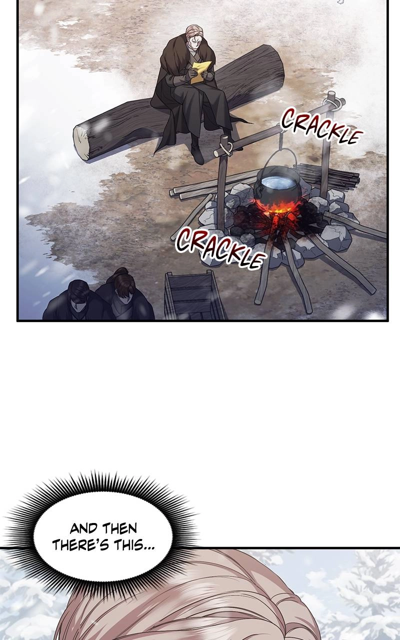 Who Kidnapped the Empress? Chapter 56 Page 22