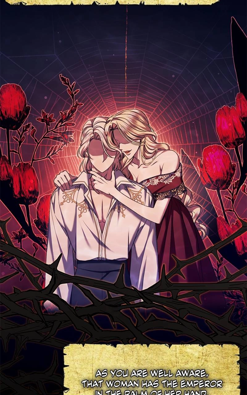 Who Kidnapped the Empress? Chapter 56 Page 28