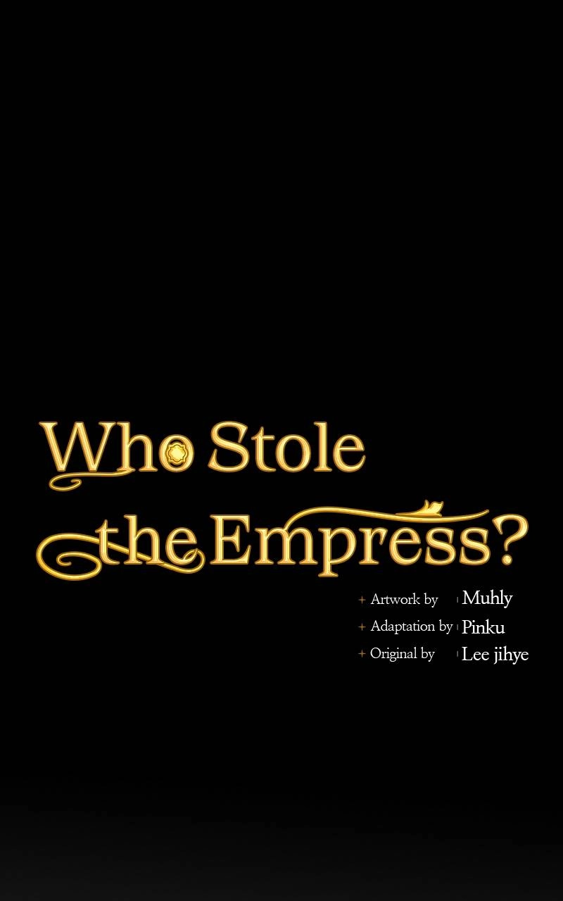 Who Kidnapped the Empress? Chapter 56 Page 40