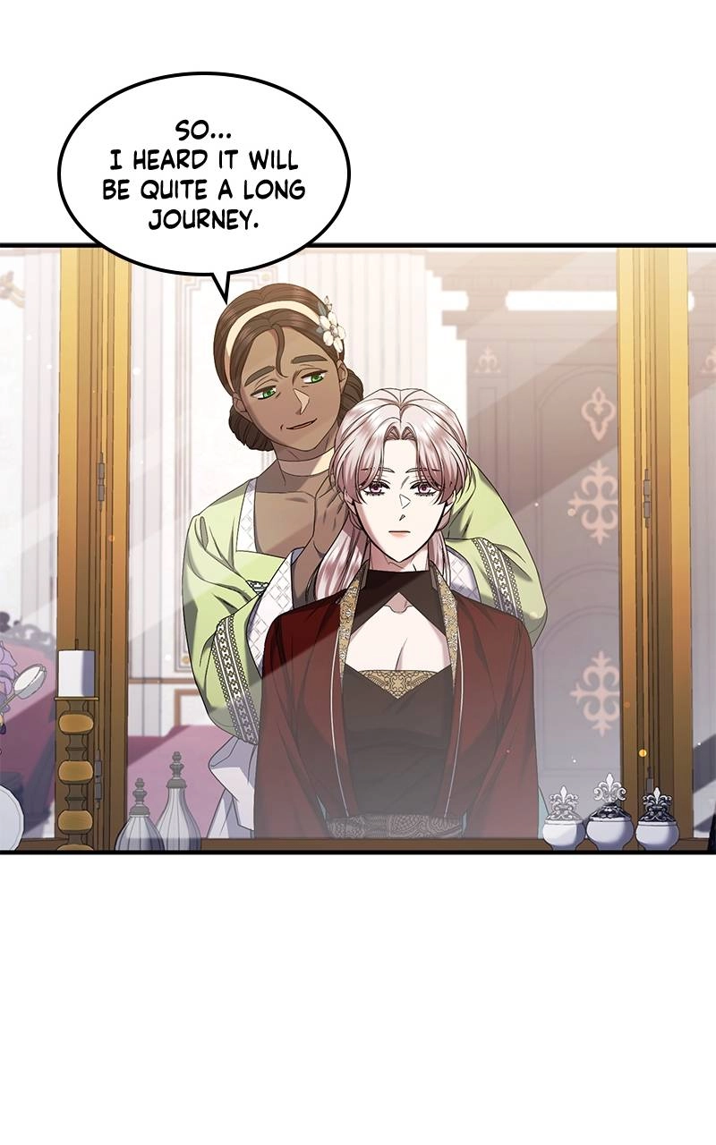 Who Kidnapped the Empress? Chapter 56 Page 51