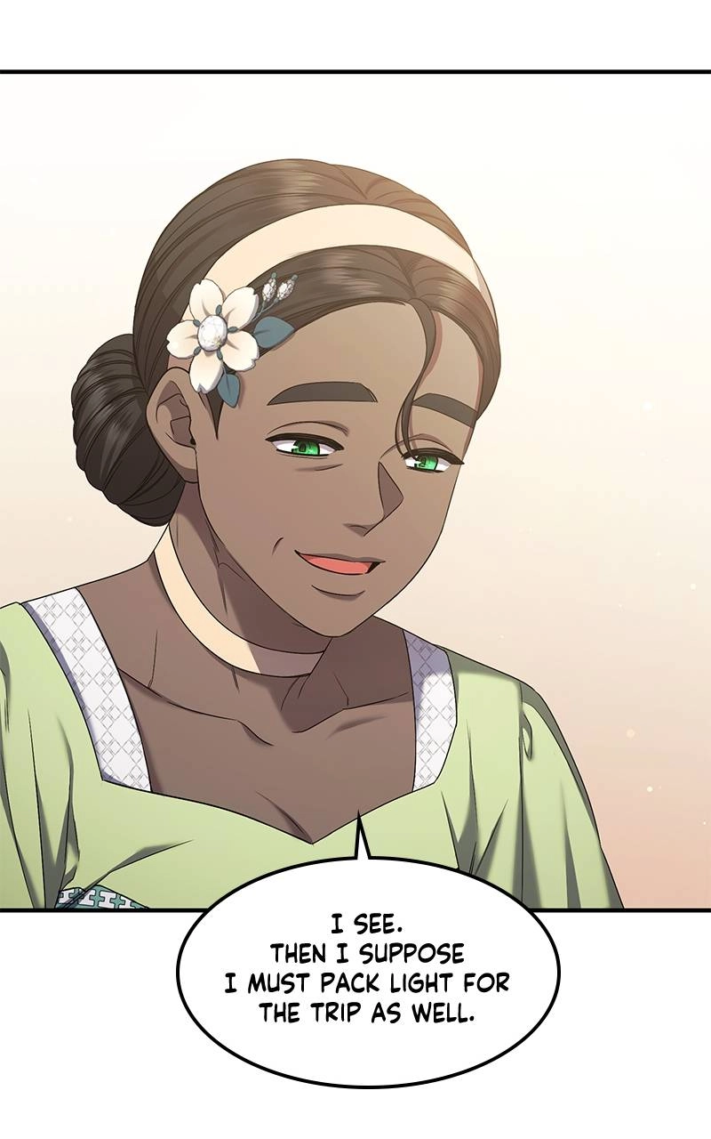Who Kidnapped the Empress? Chapter 56 Page 55