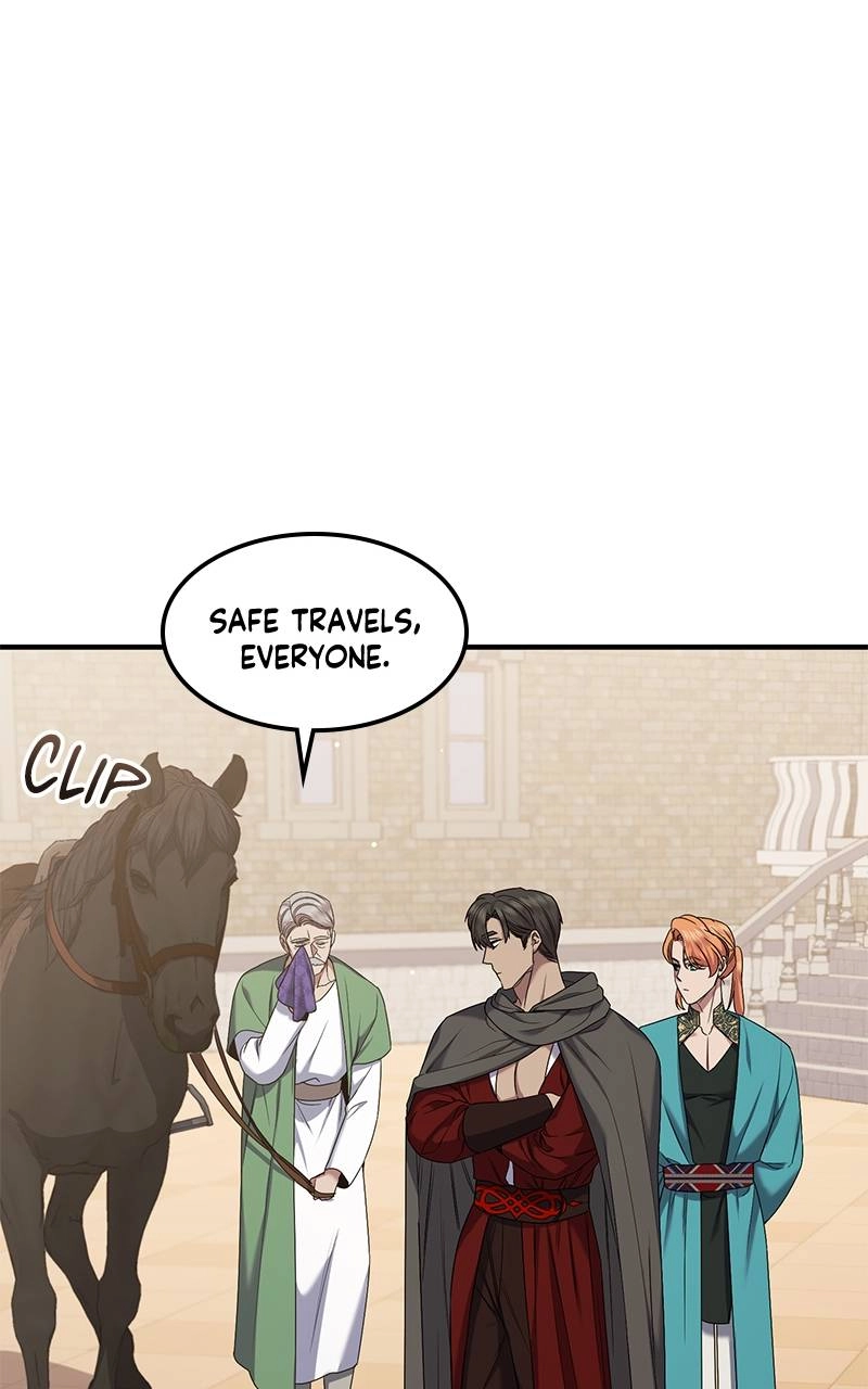 Who Kidnapped the Empress? Chapter 56 Page 92