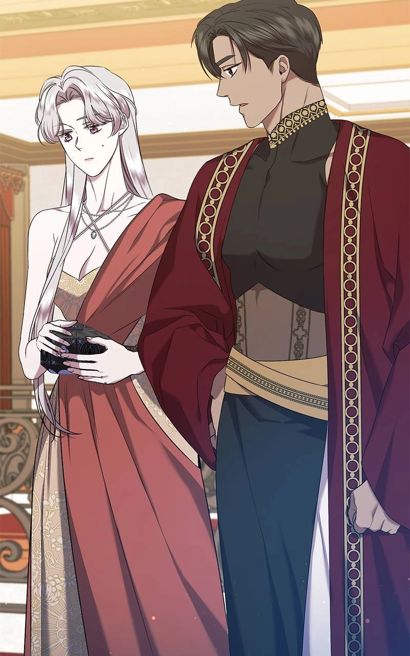 Who Kidnapped the Empress? Chapter 32 Page 58