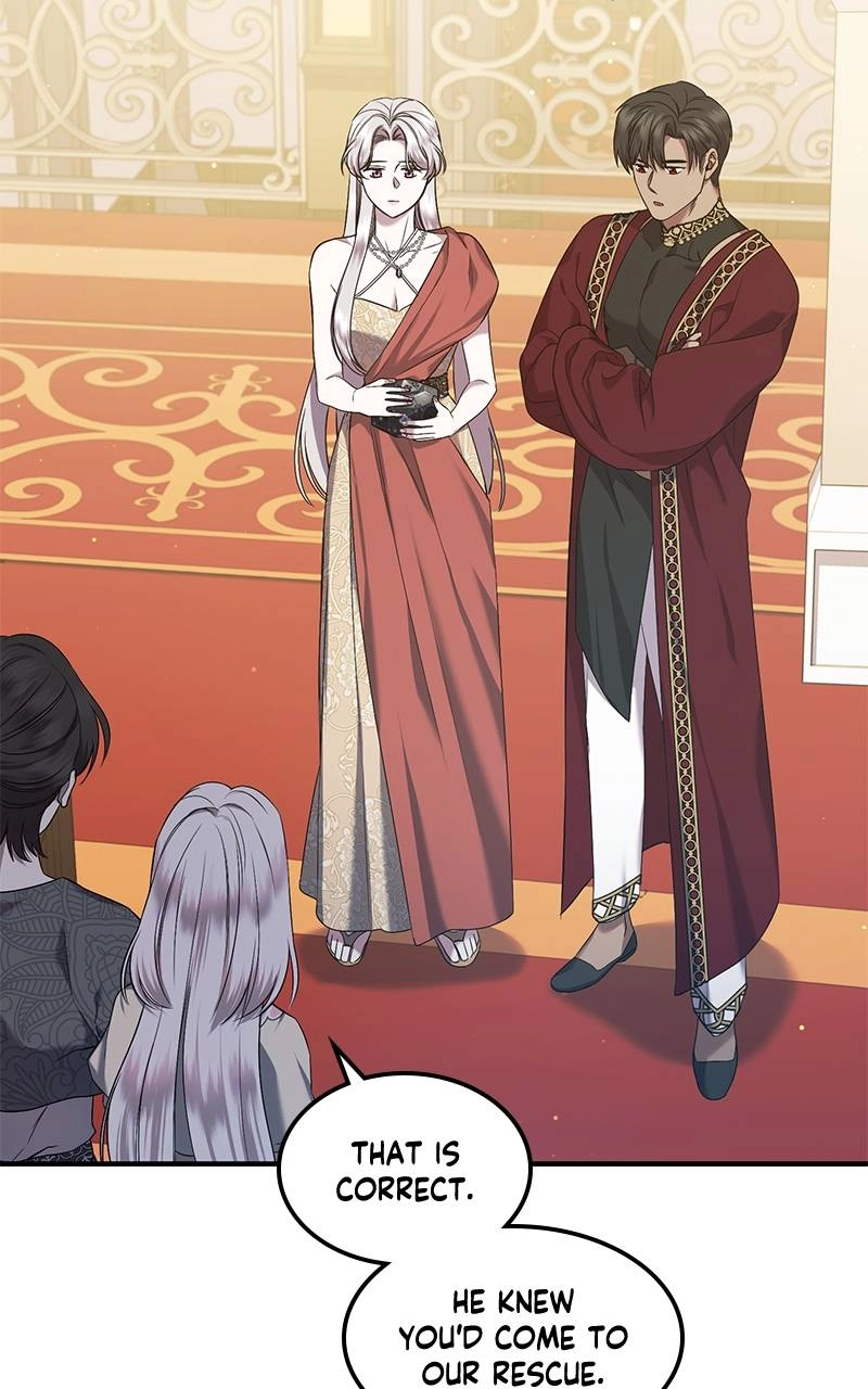 Who Kidnapped the Empress? Chapter 32 Page 61