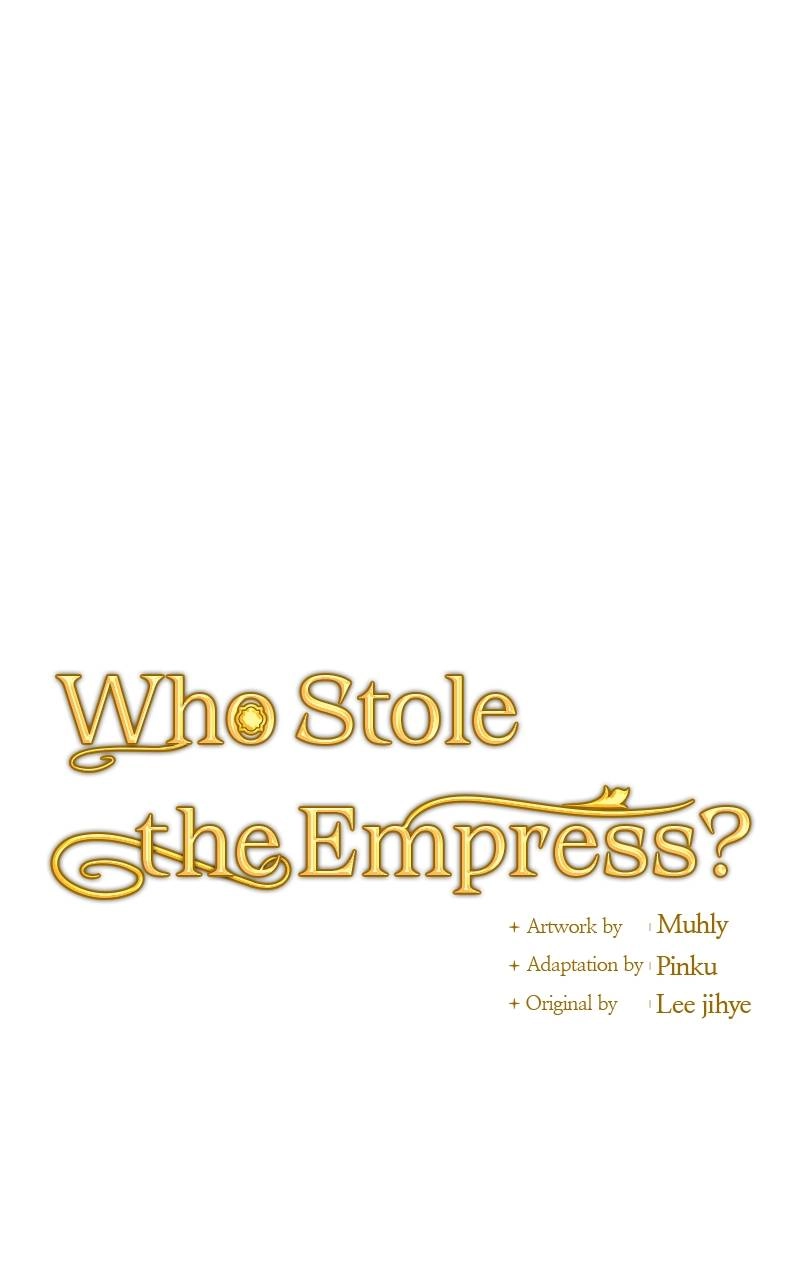 Who Kidnapped the Empress? Chapter 32 Page 6