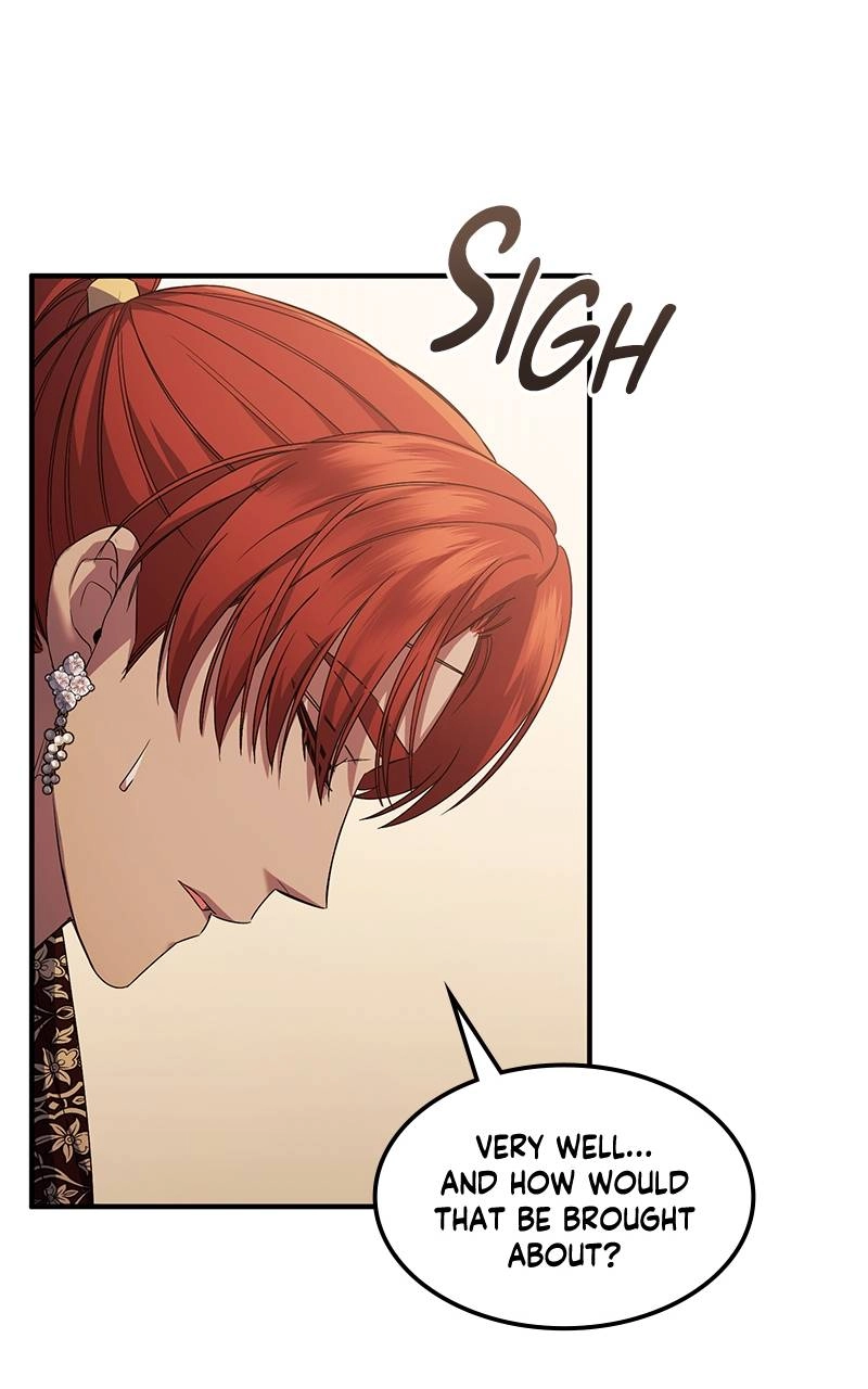 Who Kidnapped the Empress? Chapter 53 Page 13