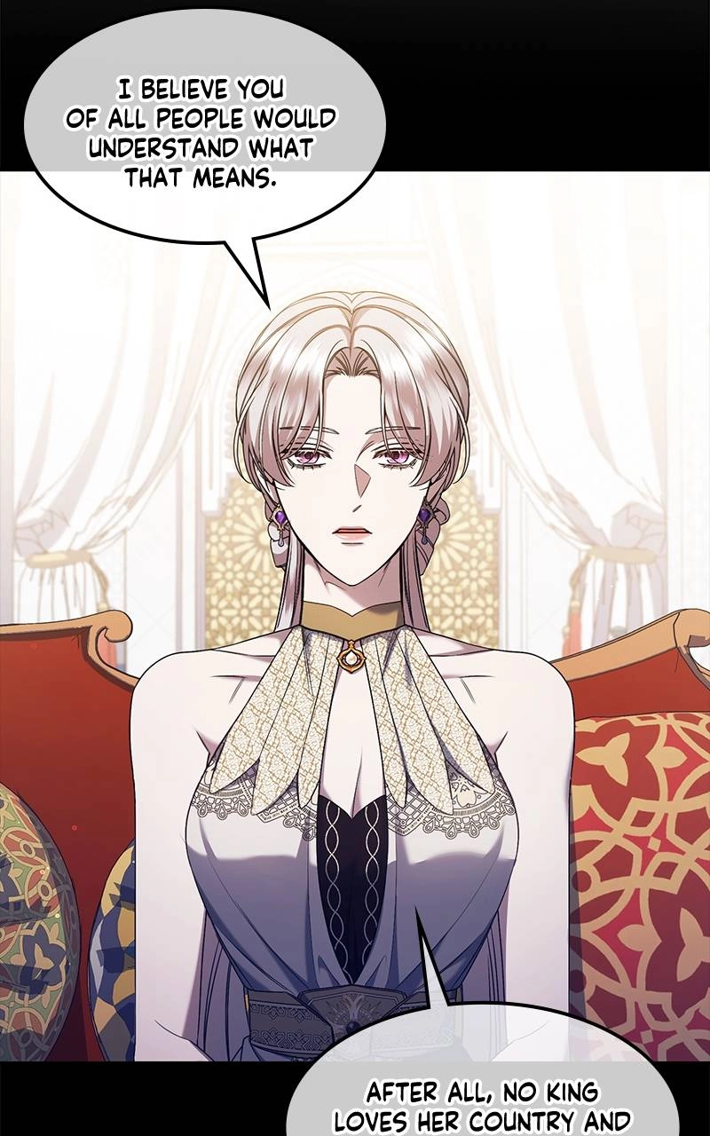 Who Kidnapped the Empress? Chapter 53 Page 34