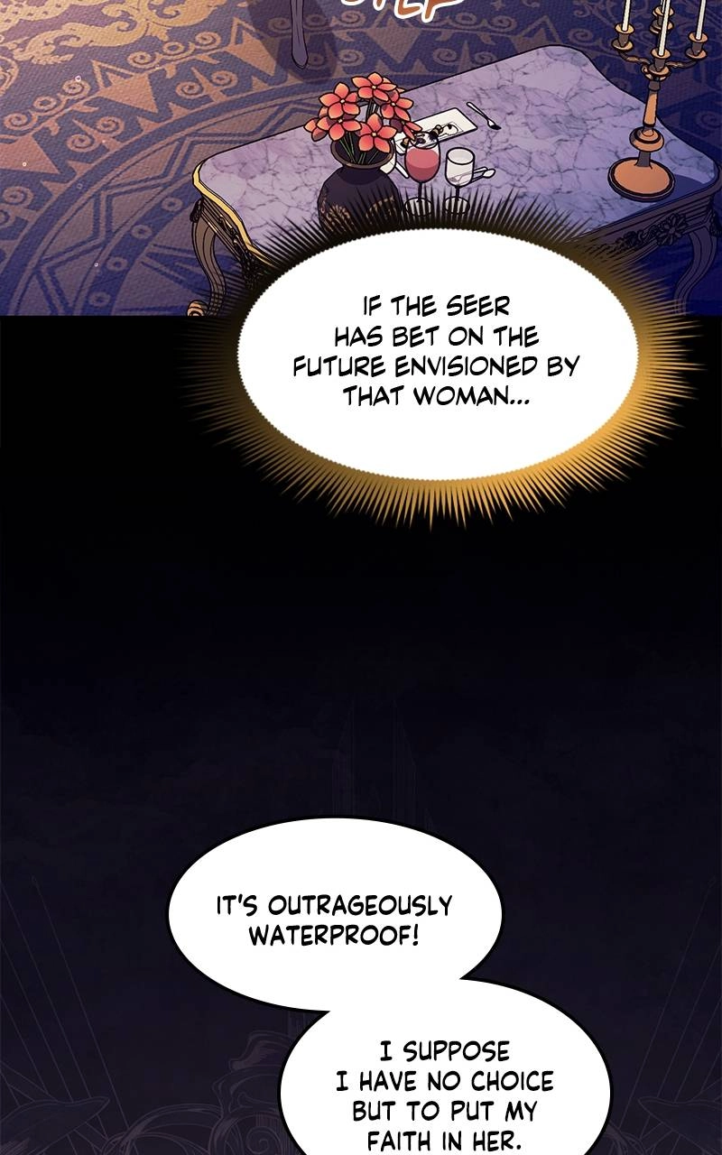 Who Kidnapped the Empress? Chapter 53 Page 46