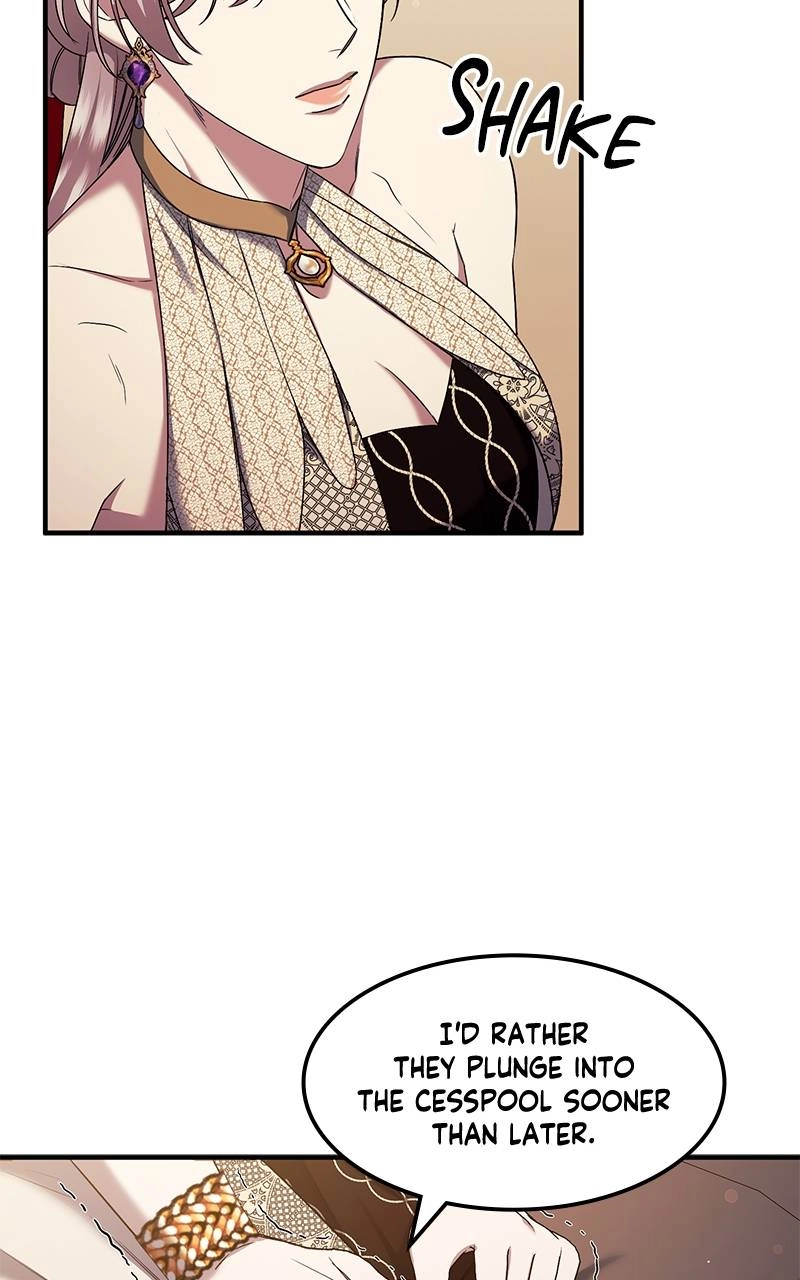Who Kidnapped the Empress? Chapter 53 Page 58