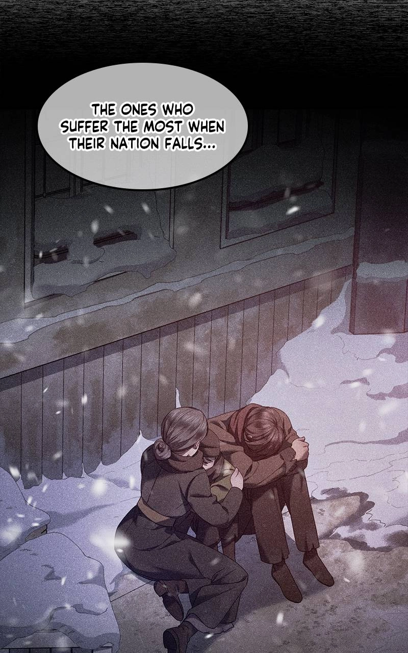 Who Kidnapped the Empress? Chapter 53 Page 8