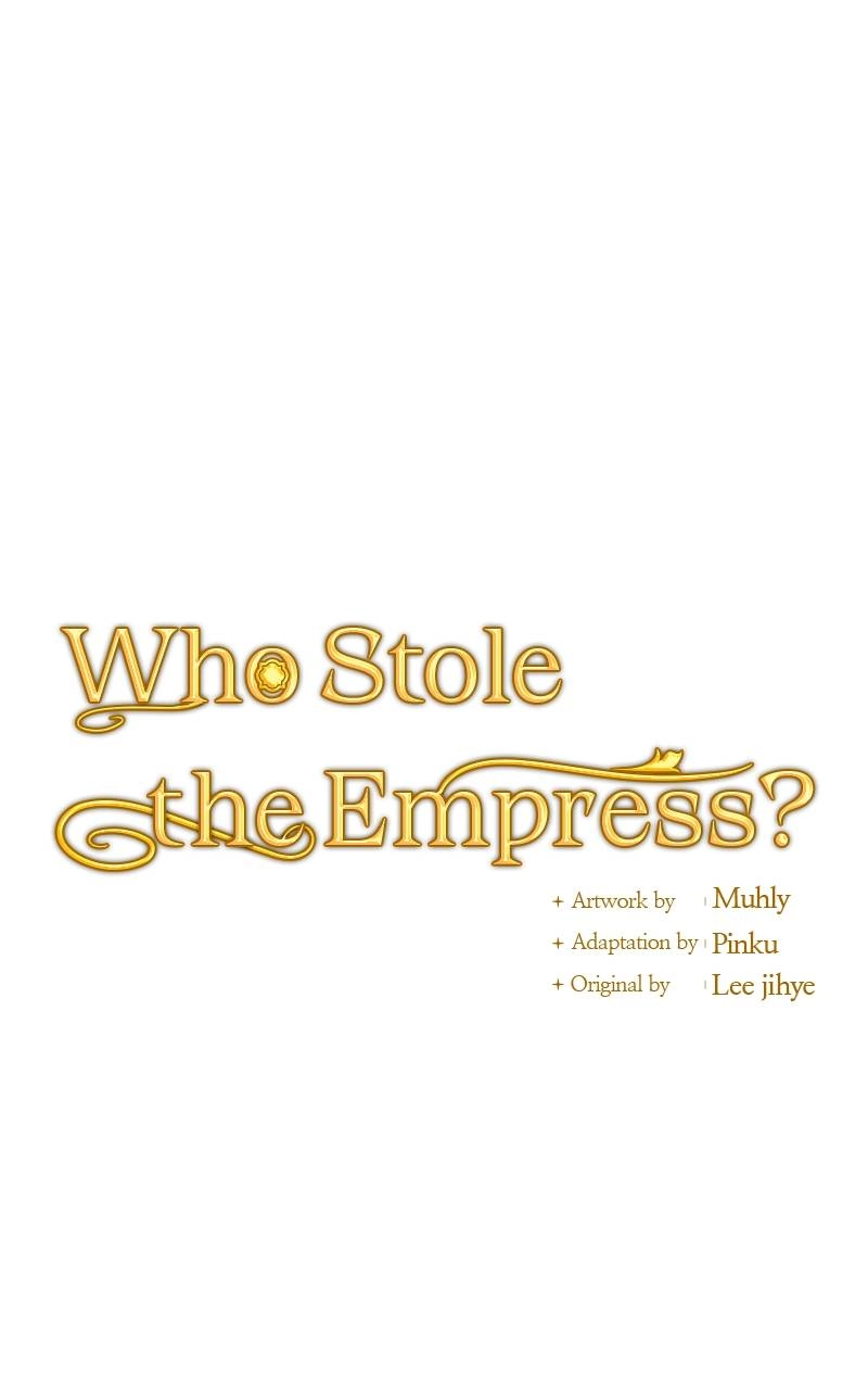 Who Kidnapped the Empress? Chapter 59 Page 24