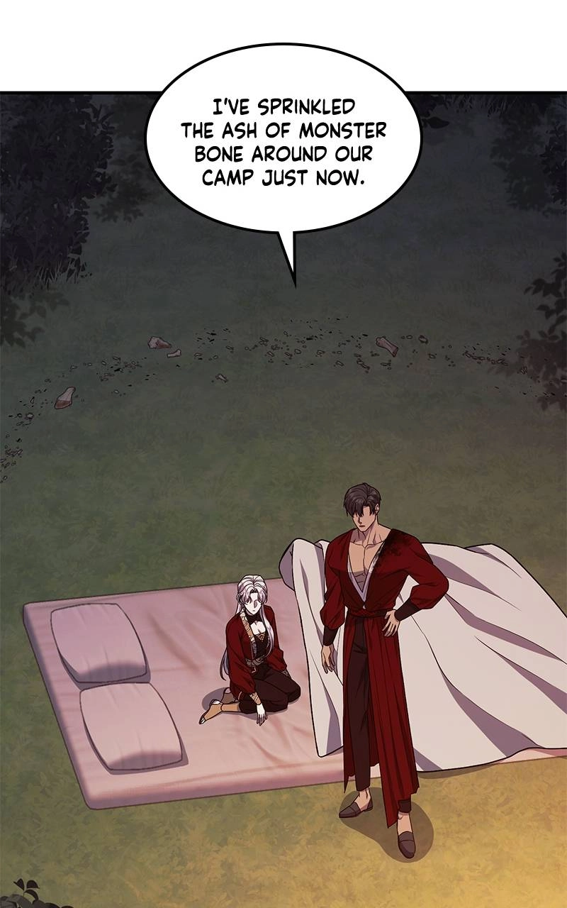 Who Kidnapped the Empress? Chapter 59 Page 56