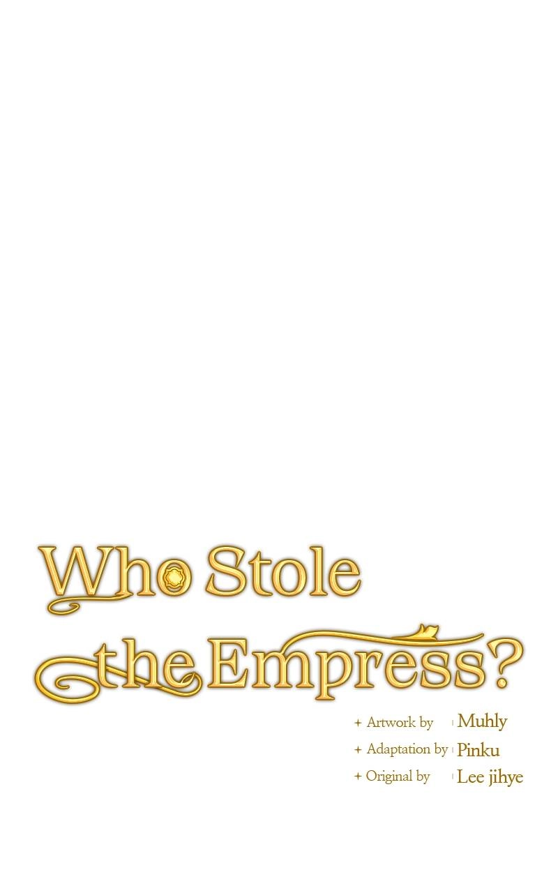 Who Kidnapped the Empress? Chapter 18 Page 11