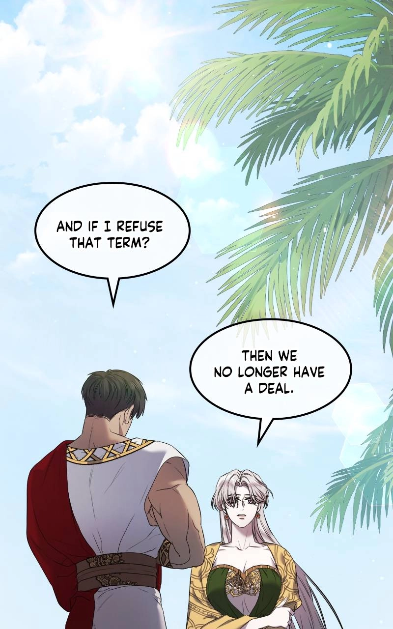Who Kidnapped the Empress? Chapter 18 Page 44