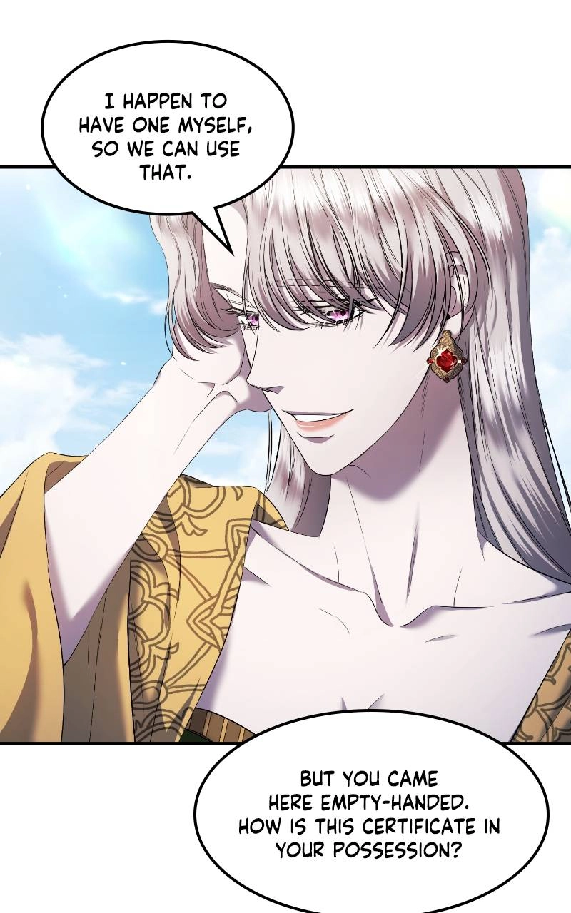 Who Kidnapped the Empress? Chapter 18 Page 50